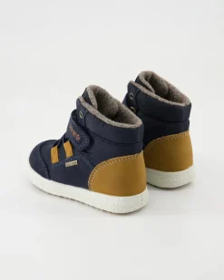 PBZGT 68525 Halbschuhe in Blau