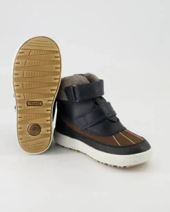 PBZGT 68524 Halbschuhe in Blau