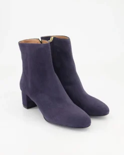 P05018C Stiefeletten in Blau