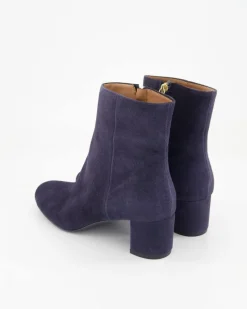 P05018C Stiefeletten in Blau