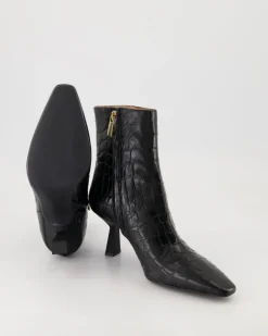 P01725CO Stiefeletten in Schwarz