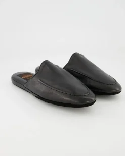 PCU1107 Hausschuhe in Schwarz