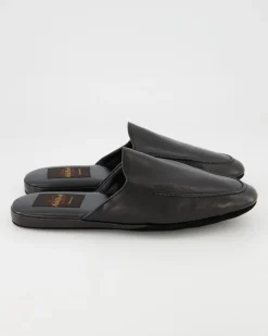 PCU1107 Hausschuhe in Schwarz