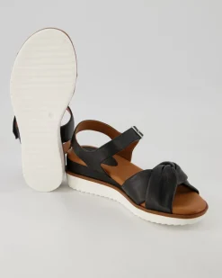 Peggy 05 Sandalen in Schwarz