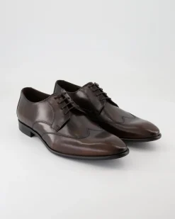 PERCY Business Schuhe in Braun