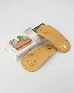 Perfect Plus D be. Einlegesohlen in Braun