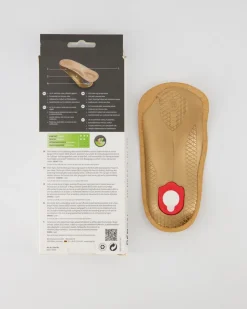 Perfect Plus H be. Einlegesohlen in Braun