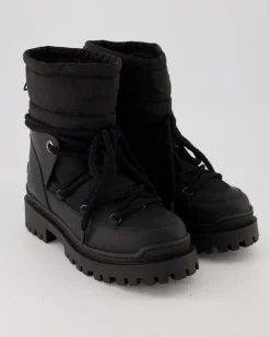 Performance Bomber Winterstiefel in Schwarz