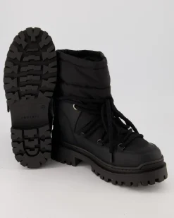 Performance Bomber Winterstiefel in Schwarz