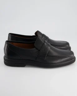 Peru-XXL Slipper in Schwarz