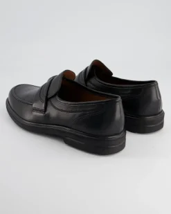 Peru-XXL Slipper in Schwarz