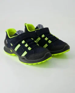 PFOGT 78830 Sneaker in Blau