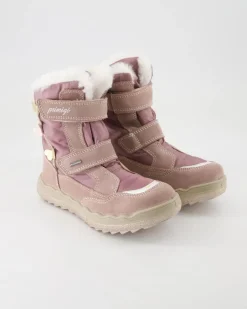 PFZGT 68803 Stiefel in Lila