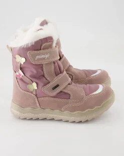 PFZGT 68803 Stiefel in Lila