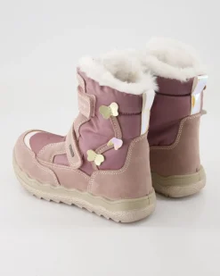 PFZGT 68803 Stiefel in Lila