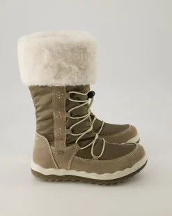 PFZGT 28797 Winterstiefel in Beige