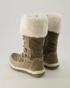 PFZGT 28797 Winterstiefel in Beige