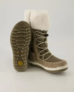 PFZGT 28797 Winterstiefel in Beige