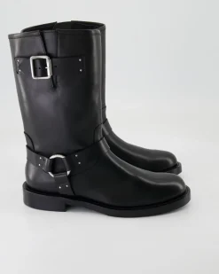 Pharrel Stiefeletten in Schwarz