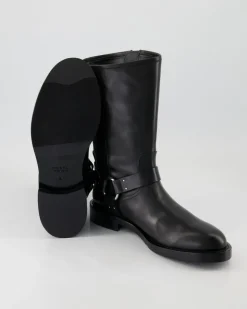 Pharrel Stiefeletten in Schwarz