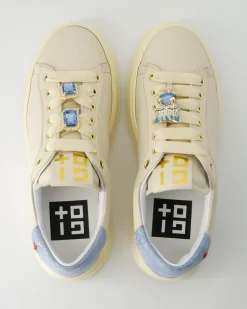 PIA Sneaker in Beige