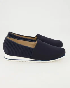 Piacenza Slipper in Blau