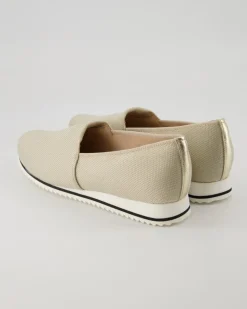 Piacenza Slipper in Gold