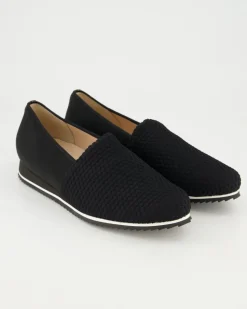 Piacenza Slipper in Schwarz