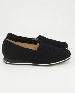 Piacenza Slipper in Schwarz