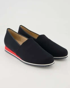 Piacenza Slipper in Schwarz