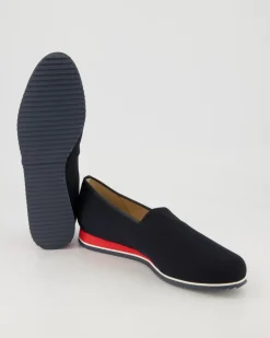Piacenza Slipper in Schwarz