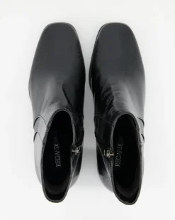 Pilar 07 Stiefeletten in Schwarz