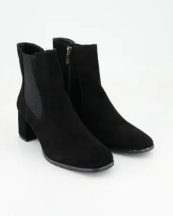Pilar 08 Stiefeletten in Schwarz