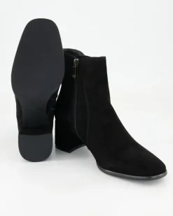 Pilar 08 Stiefeletten in Schwarz