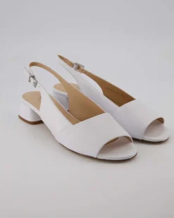 PILIA-PK Sandalen in Weiß