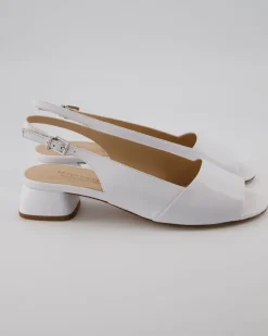 PILIA-PK Sandalen in Weiß