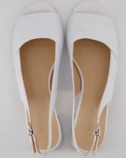 PILIA-PK Sandalen in Weiß