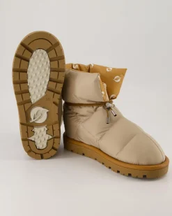 Pillow S01 Winterschuhe in Beige