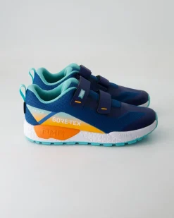 PIM GTX 79305 Sneaker in Blau