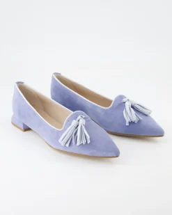 Pisa Ballerinas in Blau
