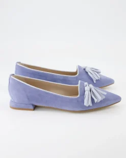 Pisa Ballerinas in Blau