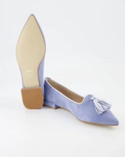 Pisa Ballerinas in Blau