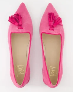 Pisa Ballerinas in Pink
