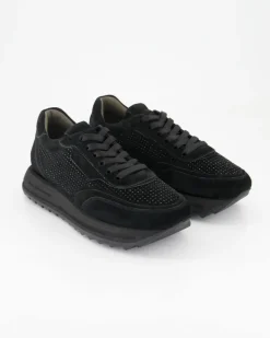 PITCH Sneaker in Schwarz