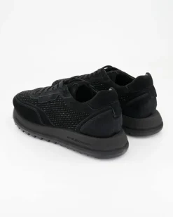 PITCH Sneaker in Schwarz