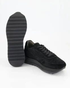 PITCH Sneaker in Schwarz