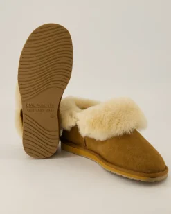 Platinum Mintaro Winterschuhe in Braun