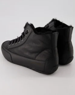 Plus Mont. Winterstiefel in Schwarz