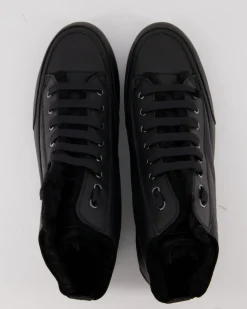 Plus Mont. Winterstiefel in Schwarz