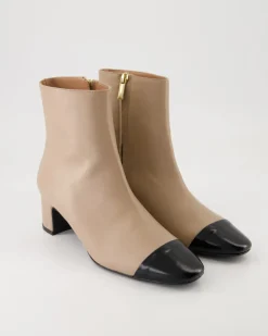 P0854NB Stiefeletten in Beige